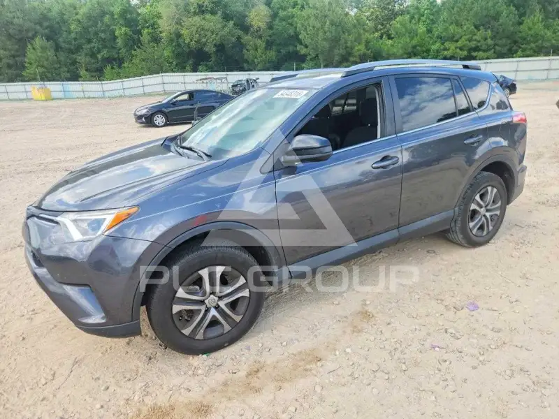 2018 Toyota RAV4 photo