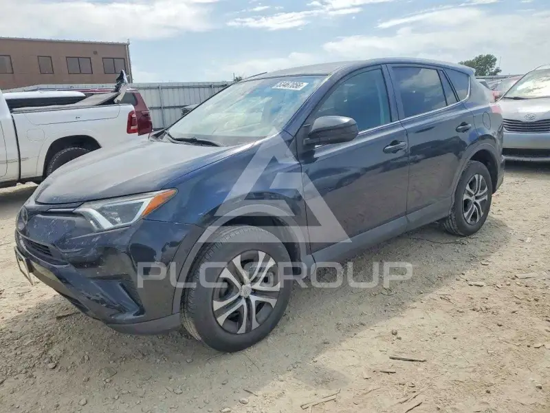 2018 Toyota RAV4 фото
