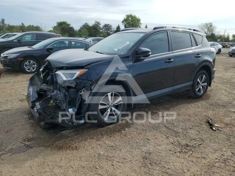 2018 Toyota RAV4 photo