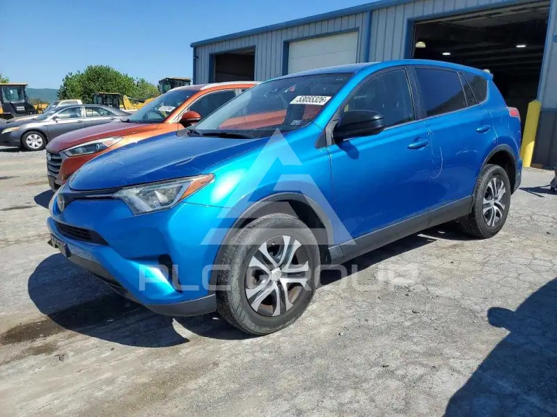 2018 Toyota RAV4 photo