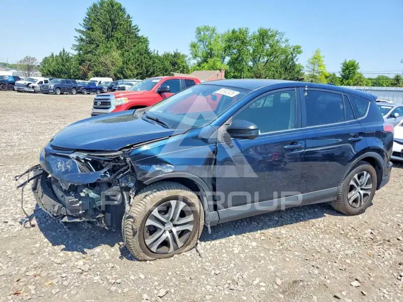 2018 Toyota RAV4 фото