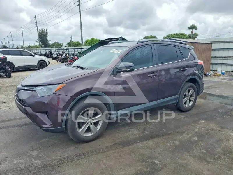 2018 Toyota RAV4 photo