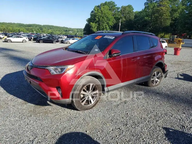 2018 Toyota RAV4 фото