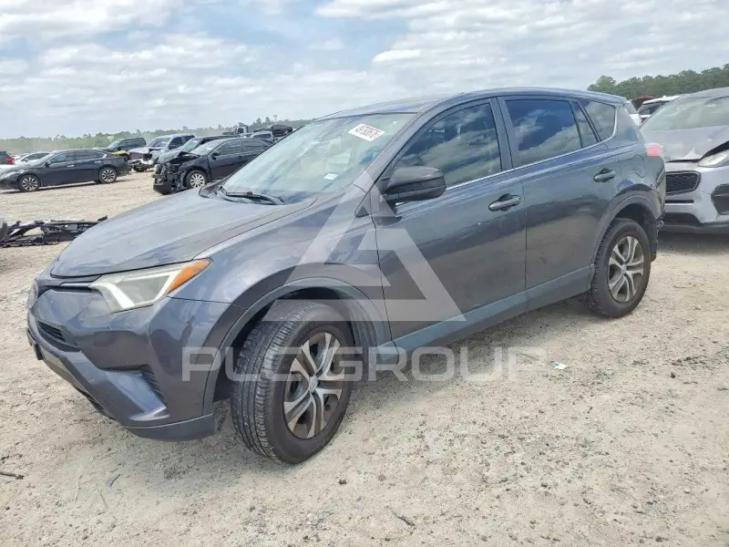 2018 Toyota RAV4 фото