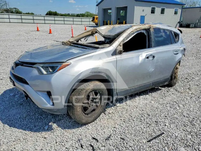 2018 Toyota RAV4 фото
