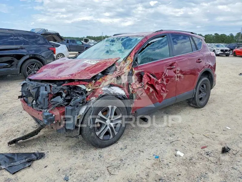 2018 Toyota RAV4 фото