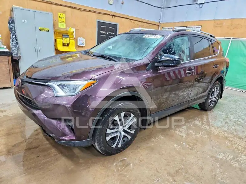 2018 Toyota RAV4 фото