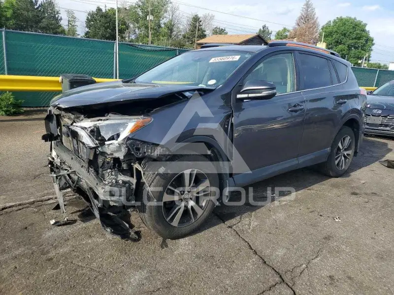 2018 Toyota RAV4 фото