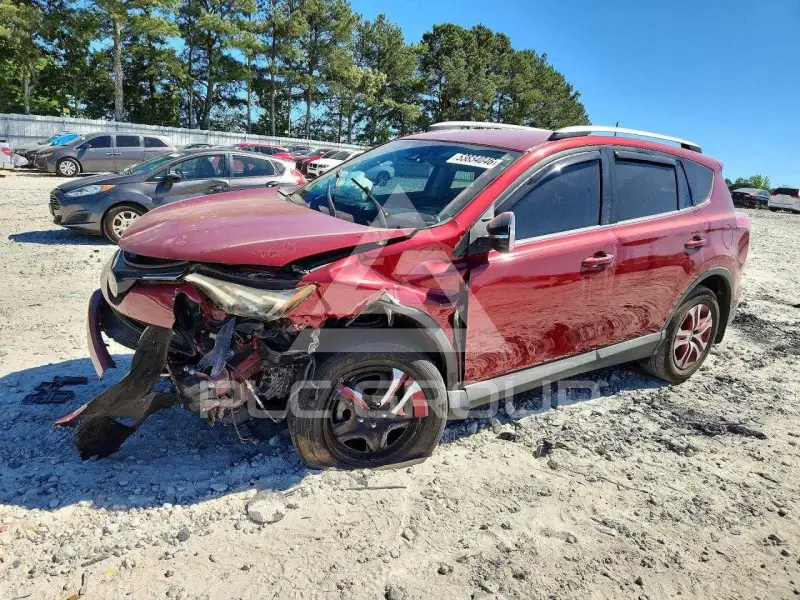 2018 Toyota RAV4 фото