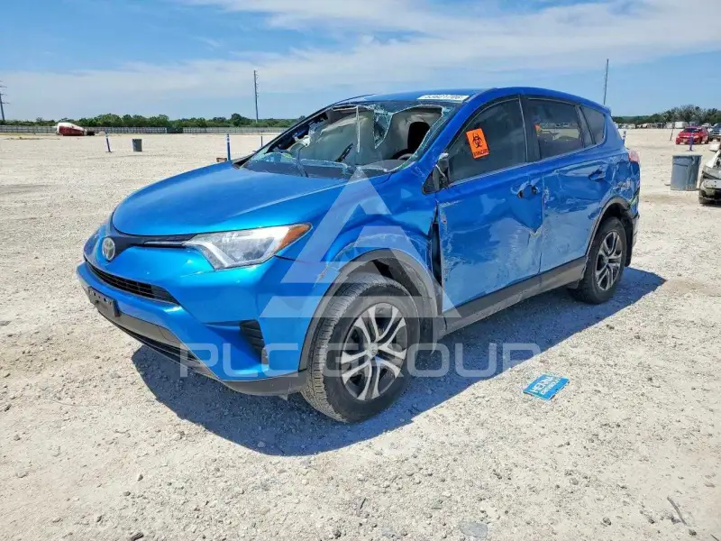 2018 Toyota RAV4 фото