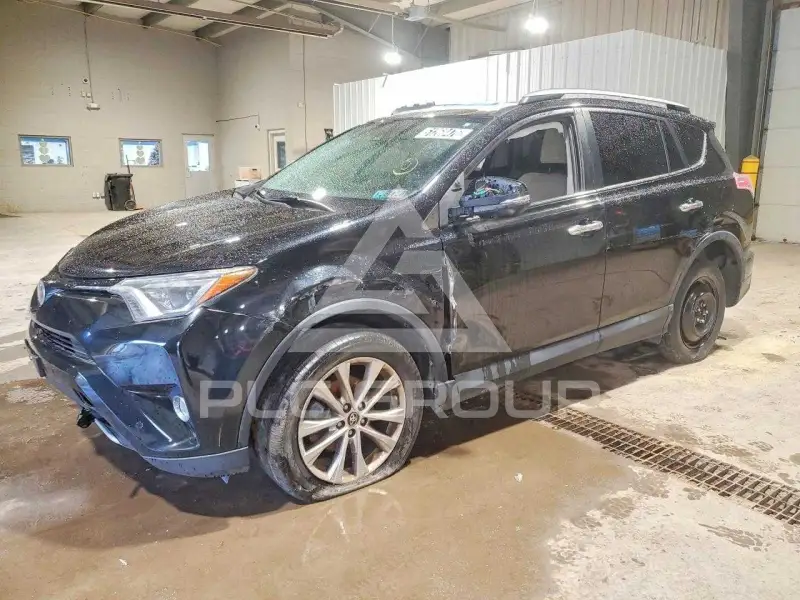 2018 Toyota RAV4 фото