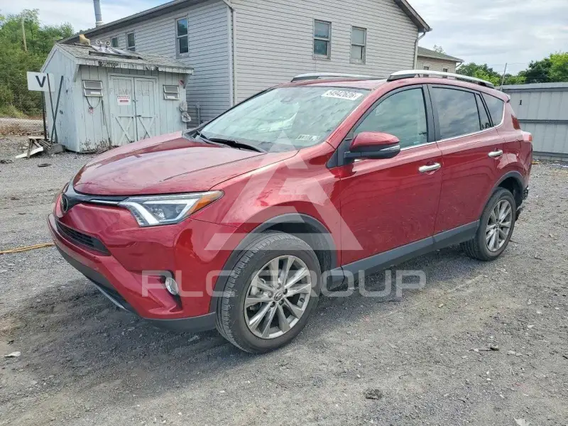 2018 Toyota RAV4 photo
