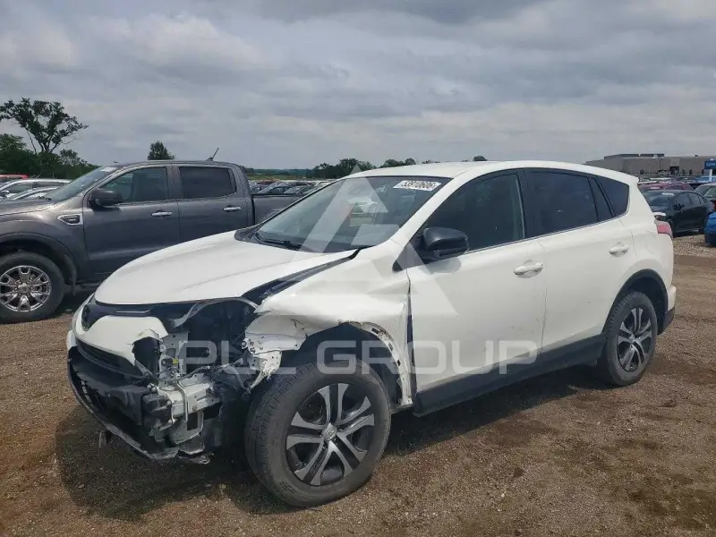 2018 Toyota RAV4 фото