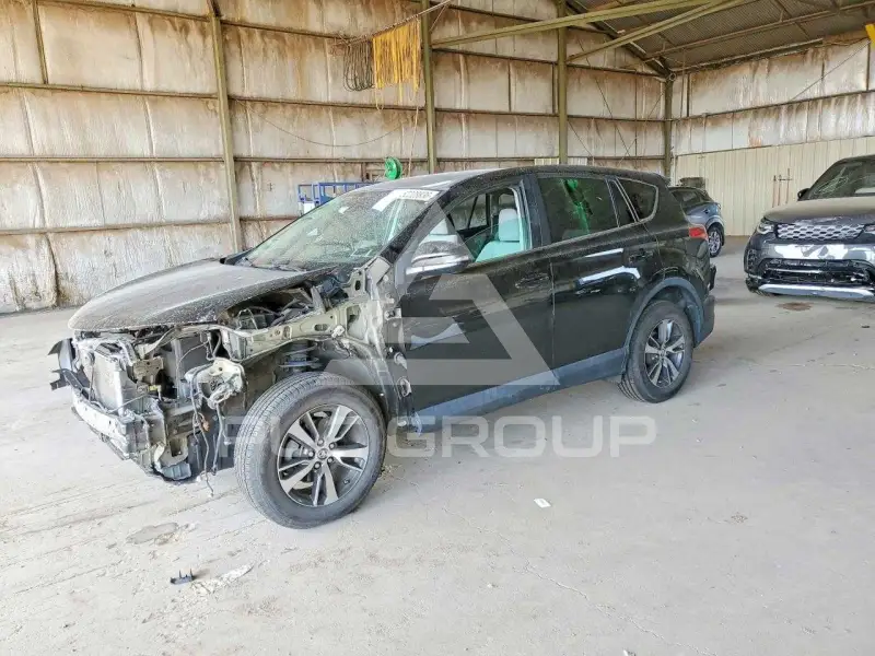 2018 Toyota RAV4 фото