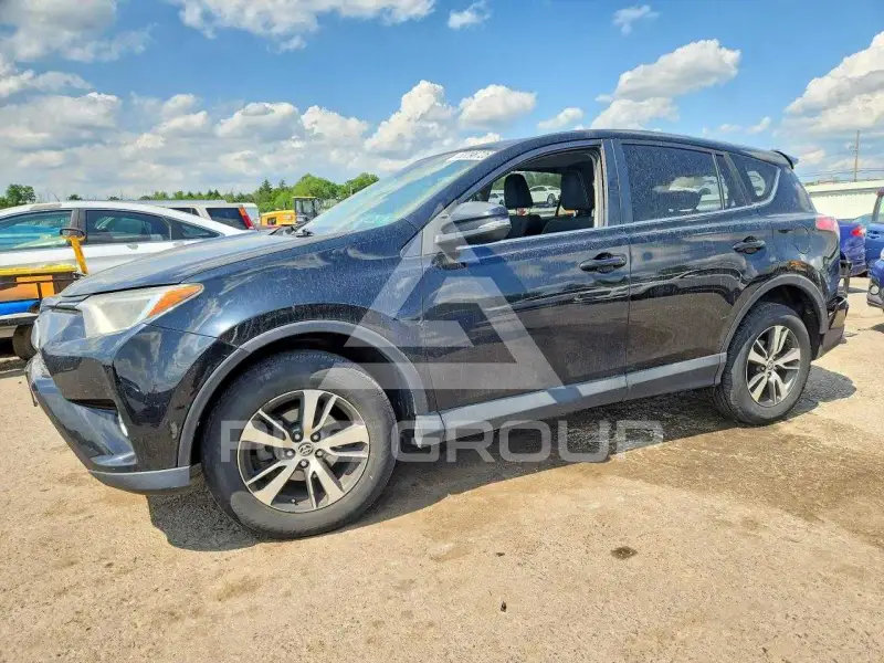 2018 Toyota RAV4 photo