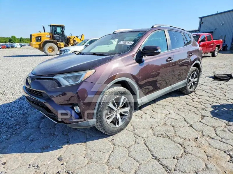 2018 Toyota RAV4 фото