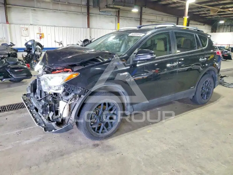 2018 Toyota RAV4 фото