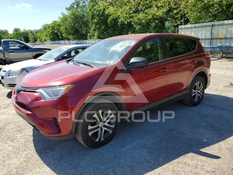 2018 Toyota RAV4 фото
