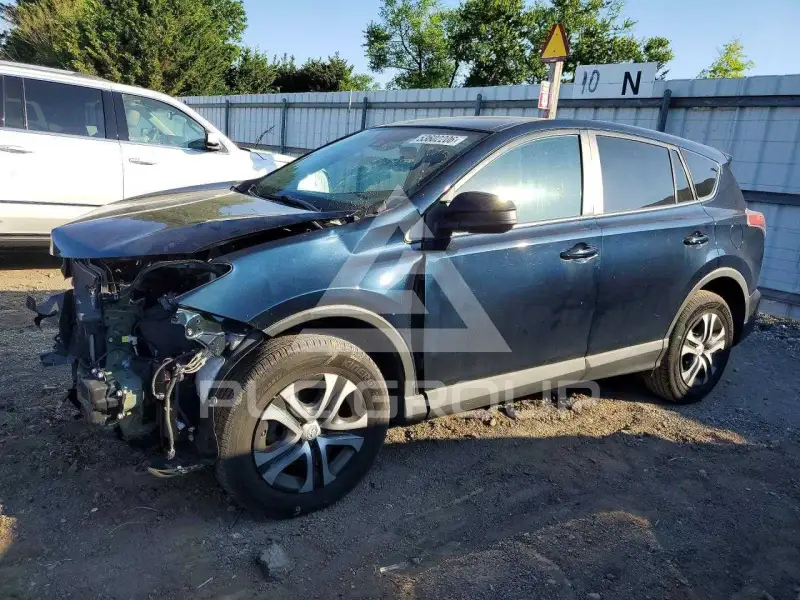 2018 Toyota RAV4 photo