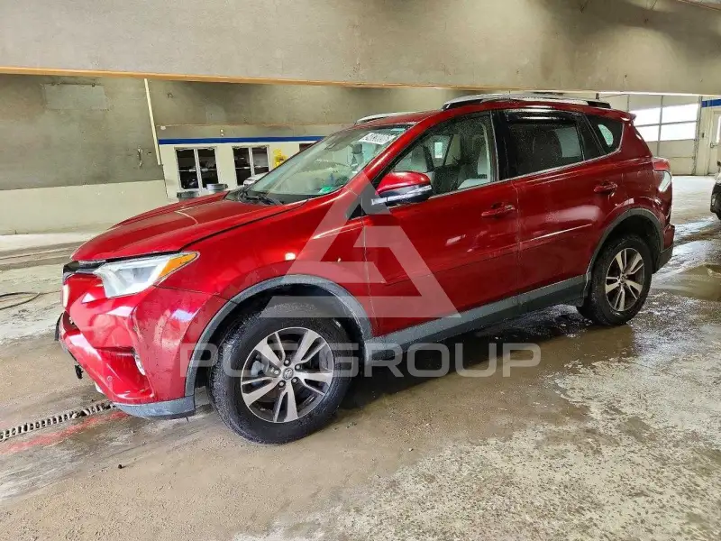 2018 Toyota RAV4 photo