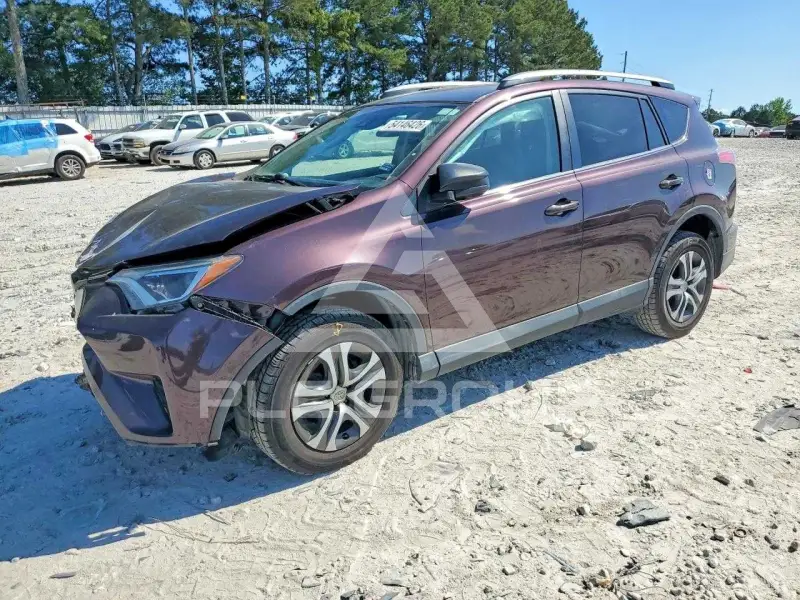 2018 Toyota RAV4 фото