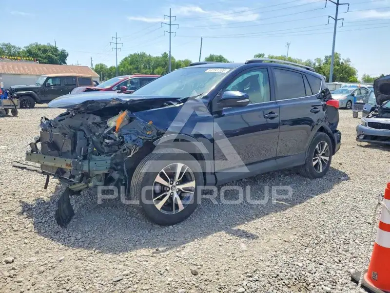 2018 Toyota RAV4 фото