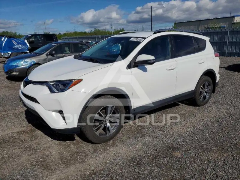 2018 Toyota RAV4 фото
