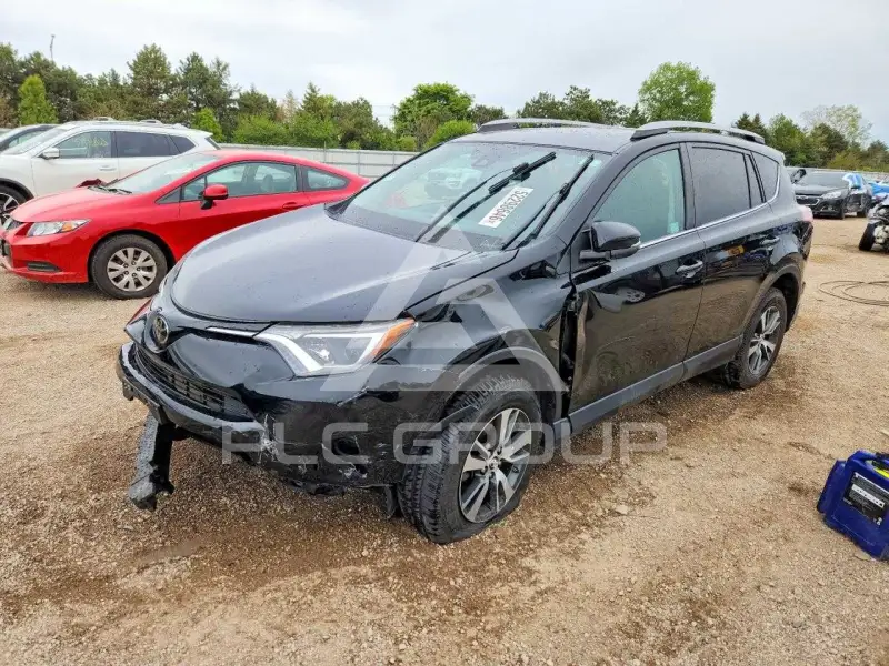 2018 Toyota RAV4 фото