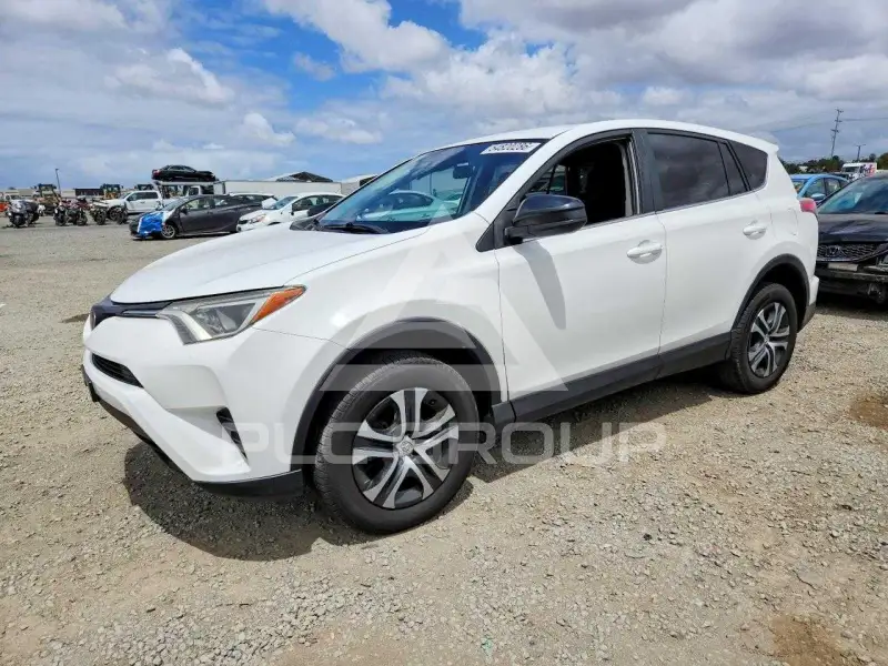 2018 Toyota RAV4 фото