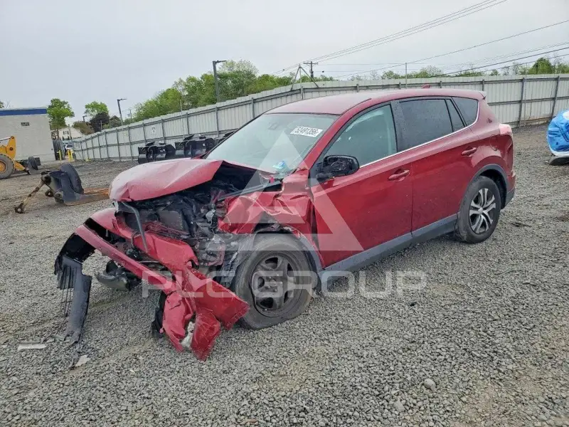 2018 Toyota RAV4 фото
