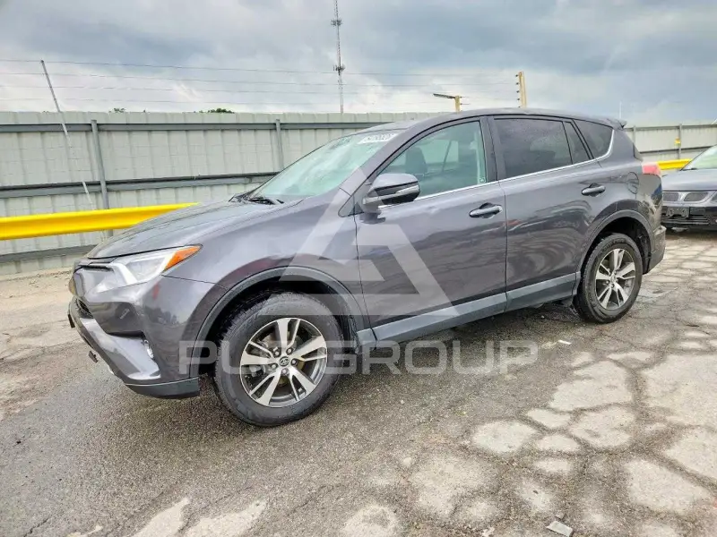 2018 Toyota RAV4 фото