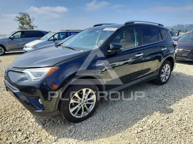 2018 Toyota RAV4 photo