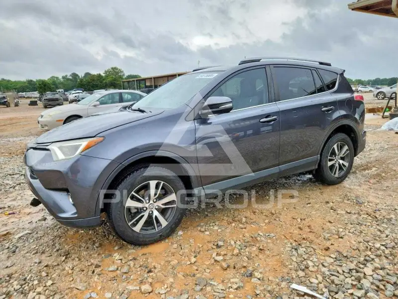 2018 Toyota RAV4 photo