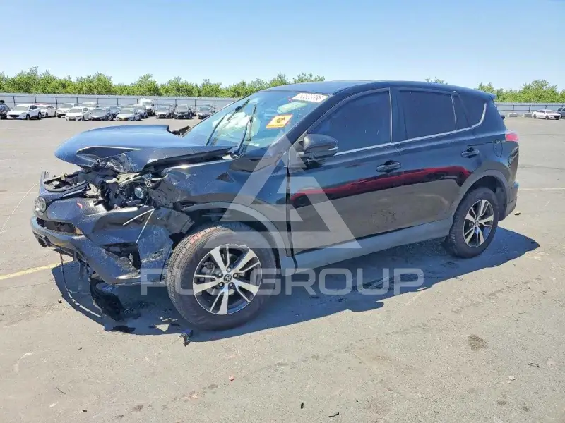 2018 Toyota RAV4 фото