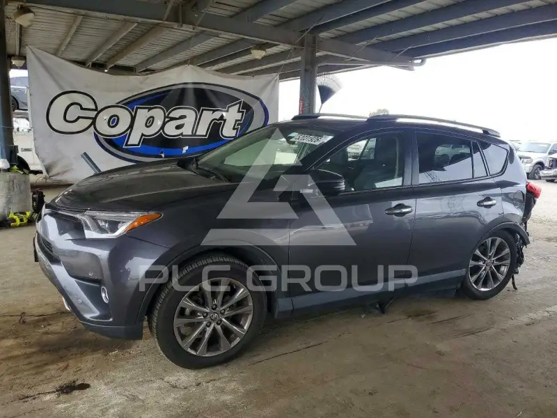 2018 Toyota RAV4 фото