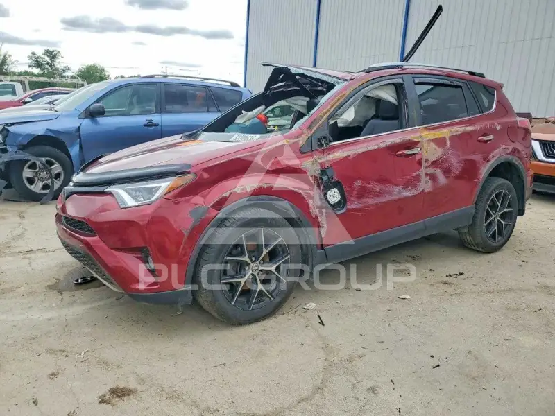 2018 Toyota RAV4 фото