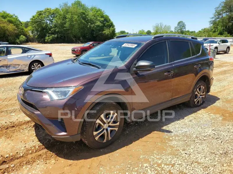2018 Toyota RAV4 photo