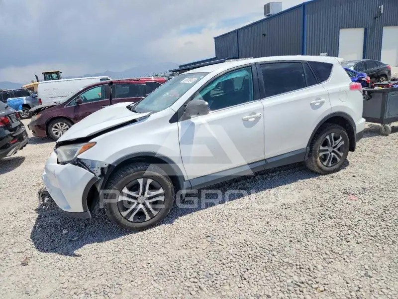 2018 Toyota RAV4 фото