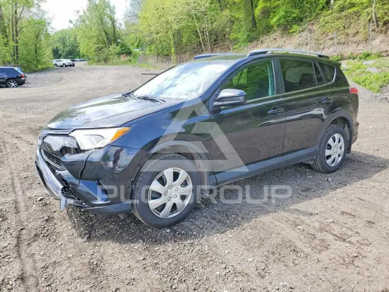 2018 Toyota RAV4 photo