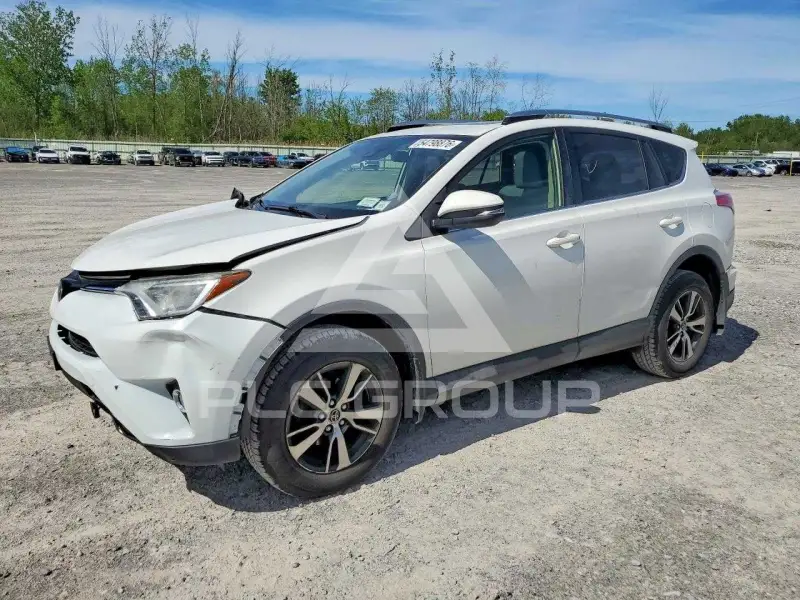 2018 Toyota RAV4 фото
