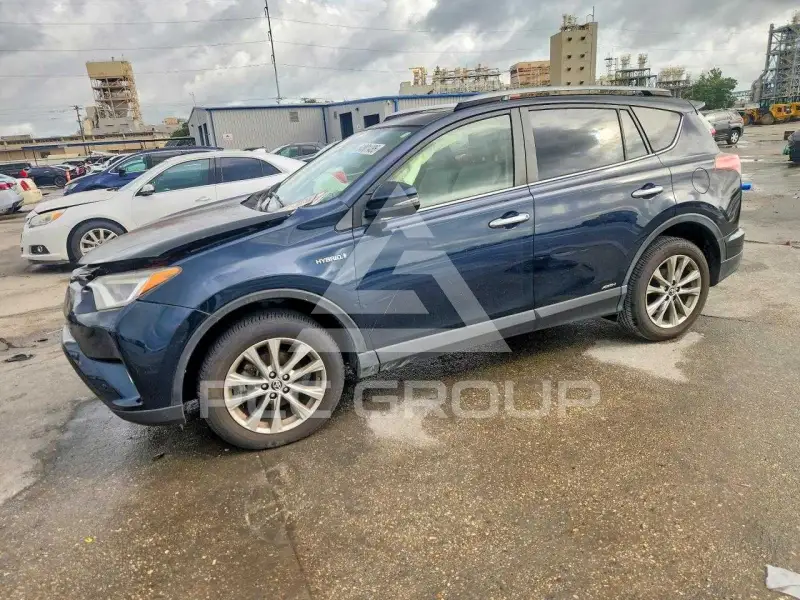 2018 Toyota RAV4 фото