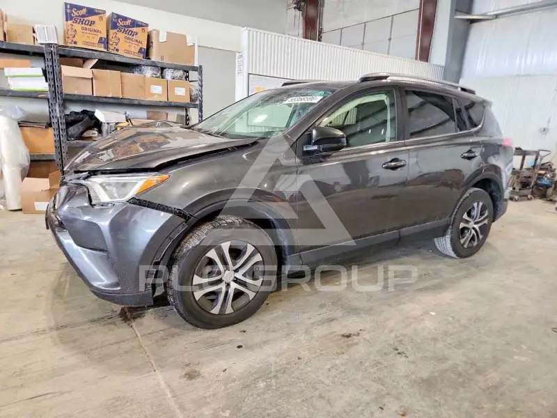2018 Toyota RAV4 photo