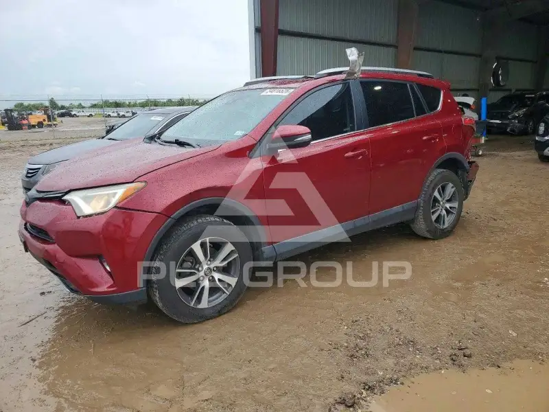 2018 Toyota RAV4 photo