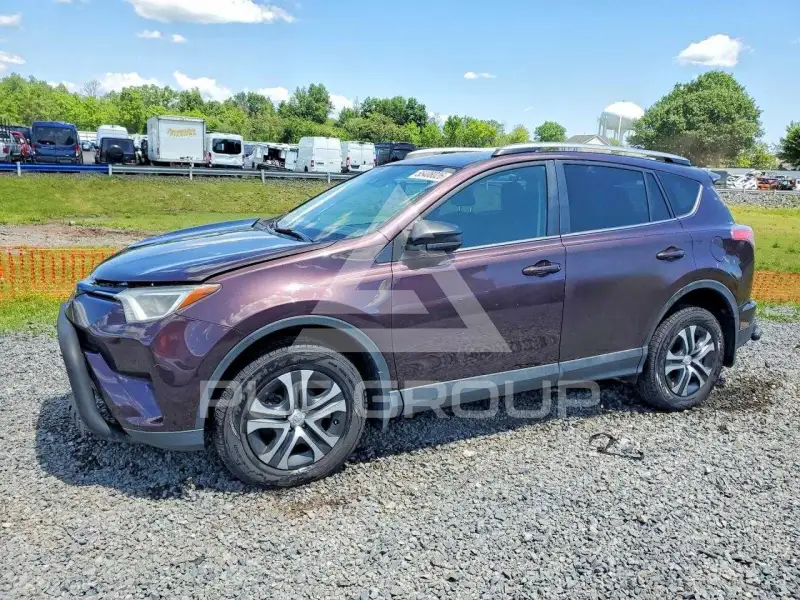 2018 Toyota RAV4 photo