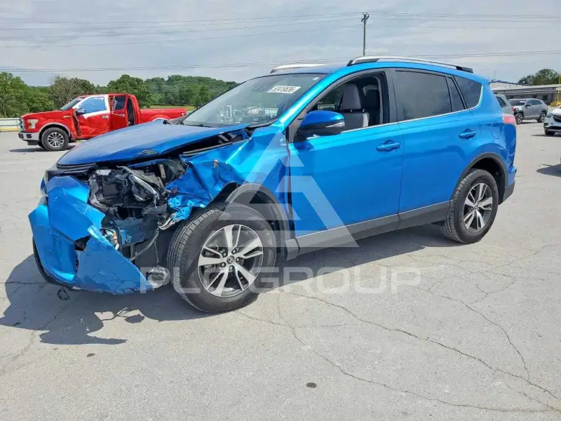 2018 Toyota RAV4 photo