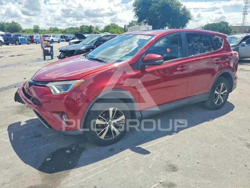 2018 Toyota RAV4 photo