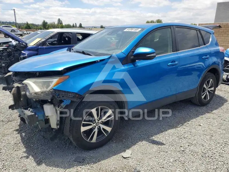 2018 Toyota RAV4 фото