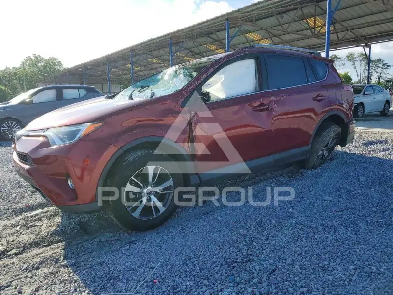 2018 Toyota RAV4 фото