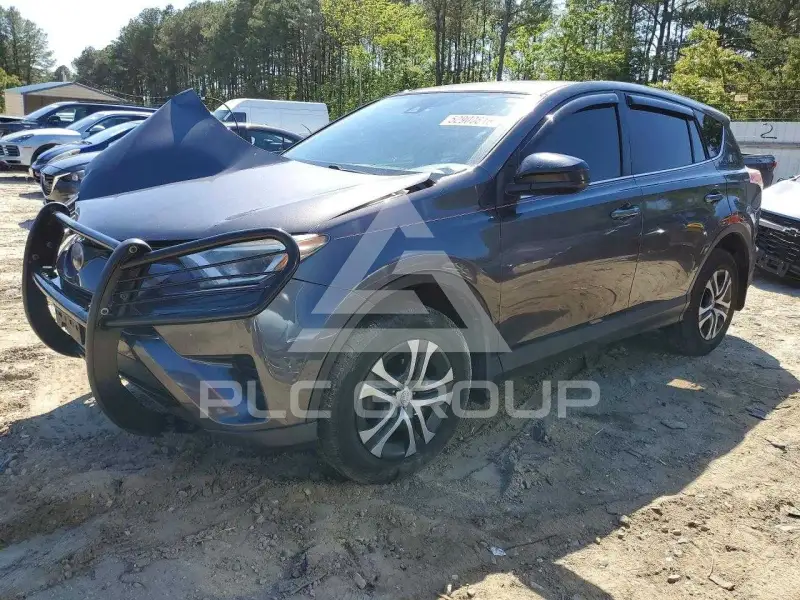 2018 Toyota RAV4 фото