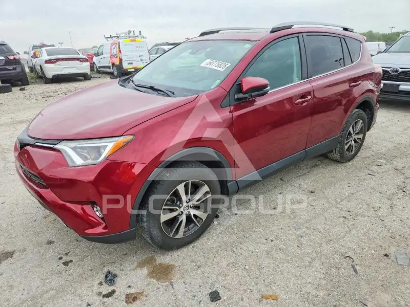 2018 Toyota RAV4 photo